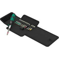 Wera Kraftform Kompakt 838 RA S Imperial Set 1 bitset 14 delig