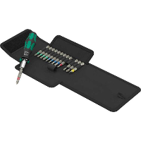 Wera Kraftform Kompakt 838 RA S Set 1 bitset