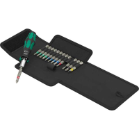 Wera Kraftform Kompakt 838 RA S Set 1 gereedschapsset 14 delig