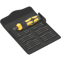 Wera Kraftform Kompakt 900 Set 1, 19 delig bitset