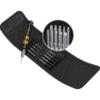 Wera Kraftform Kompakt Micro Set ESD/11 SB bitset