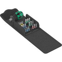 Wera Kraftform Kompakt Stubby 1, 19 delig bitset