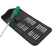 Wera Kraftform Kompakt VDE 17 RA 1 schroevendraaier