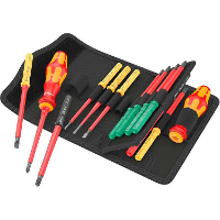 Wera Kraftform Kompakt VDE 17 Universal 1 Tool Finder schroevendraaier