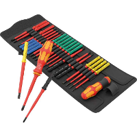 Wera Kraftform Kompakt VDE Big Pack 1 schroevendraaier