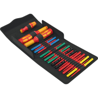 Wera Kraftform Kompakt VDE Safe Torque Speed schakelkast set 1