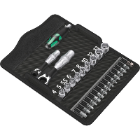 Wera Kraftform Kompakt Zyklop Mini 2 set gereedschapsset