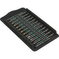 Wera Kraftform Micro Big Pack 1 Micro schroevendraaierset, 25 delig