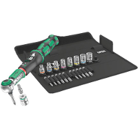 Wera Safe Torque A 2 Set 1, 1/4