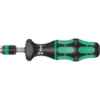 Wera Serie 7400 Kraftform instelbare momentschroevendraaier draaimomentsleutel