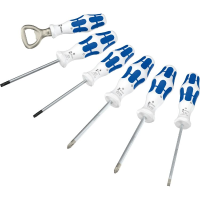 Wera Special Edition Delfts Blauw schroevendraaier