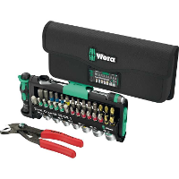 Wera Tool Check Combi 1, 40 delig bitset