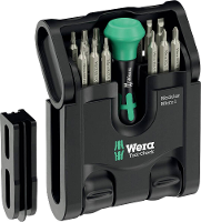 Wera Tool Check Modular Micro 1 05049002001 Gereedschapsset