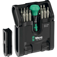 Wera Tool Check Modular Micro 1, 21 delig bitset