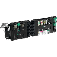 Wera Tool Check Modular Set 1, 50 delig bitset