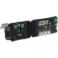 Wera Tool Check Modular Set Imperial 1, 50 delig bitset