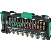 Wera Tool Check PLUS 1, 39 delig bitset