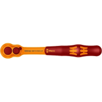 Wera 8007 B VDE Zyklop 05004966001 Omschakelratel 3/8 (10 mm) 222 mm
