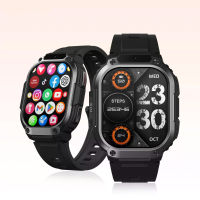 [Wereldpremière] Zeblaze SQ 4G GPS 2,13 inch AMOLED Google Play 2GB+16GB Frontcamera Google Maps Android 8.1 Slimhorloge