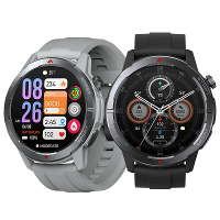 [Wereldpremière] Zeblaze Stratos 3 Ultra 1,43 inch AMOLED GPS Dubbelmerk GNSS 5 ATM IP69K Waterdicht Gezondheidsbeheer U