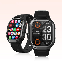 [Wereldpremière] Zeblaze Thor SQ 4G GPS 2,13 inch AMOLED Google Play 2GB+16GB Frontcamera Google Maps Android 8.1 Smart