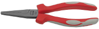 VBW 518105 Werkplaats Platte tang Recht 160 mm
