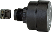 Werma Signaltechnik 109.010.68 Zoemer Pulstoom 230 V/AC 80 dB
