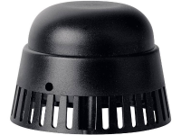 Werma Signaltechnik 127.000.75 Zoemer Continu geluid, Pulstoom 24 V/AC, 24 V/DC 92 dB