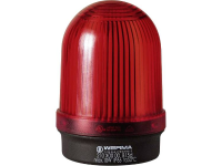 Werma Signaltechnik 210.100.00 Signaallamp Rood Continu Licht 12 V/ac, 12 V/dc, 24 V/ac, 24 V/dc, 48 V/ac, 48 V/dc, 110 V/ac, 230 V/ac