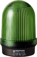 Werma Signaltechnik Signaallamp 210.200.00 210.200.00 Groen Continulicht 12 V/AC, 12 V/DC, 24 V/AC, 24 V/DC, 48 V/AC, 48 V/DC, 110 V/AC, 230 V/AC