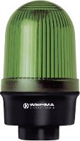 Werma Signaltechnik 219.200.00 Signaallamp Groen Continu licht 12 V/AC, 12 V/DC, 24 V/AC, 24 V/DC, 48 V/AC, 48 V/DC, 110 V/AC, 230 V/AC