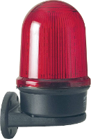 Werma Signaltechnik Signaallamp 280.160.60 280.160.60 Rood 230 V/AC