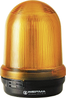 Werma Signaltechnik 280.320.55 Zwaailicht LED Geel Continu licht 24 V/DC
