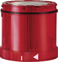 Werma Signaltechnik 644.180.55 Signaallamp LED Rood Continu licht 24 V/DC