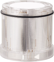 Werma Signaltechnik 64713075 Signaalzuilelement LED Rood 24 V/AC, 24 V/DC