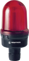 Werma Signaltechnik 829.117.68 Zwaailicht Rood 230 V/AC
