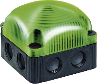 Werma Signaltechnik 853.200.54 Signaallamp LED Groen Continu licht 12 V/DC