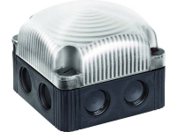 Werma Signaltechnik 853.400.60 Signaallamp LED Wit Continu licht 230 V/AC