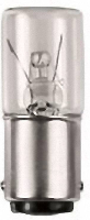 Werma Signaltechnik BA15D 5 W 24 V Lamp voor signaalgever Geschikt voor serie (signaaltechniek) Signaallamp 200