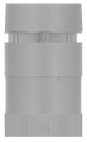 Werma Signaltechnik KombiSIGN 40 8 Ton Sirene Sirene 24 V DC/AC 95 dB