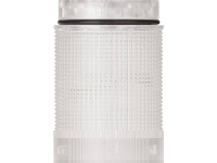 Werma Signaltechnik Kombisign 40 Twinflash Cl Signaalzuilelement Led Wit Flitslicht 24 V/dc