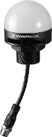Werma Signaltechnik Signaallamp LED MC RGY 240.210.55 Rood, Geel, Groen Continulicht