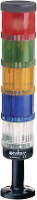 Werma Signaltechnik Signaalzuilelement 644.400.75 KombiSIGN 71 LED Wit 1 stuk(s)