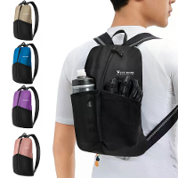 WEST BIKING 3L Reflecterende Waarschuwings Fiets Rugzak Comfort Pasvorm Lichtgewicht Ademend Draagbaar Waterdicht MTB We