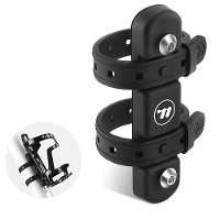 WEST BIKING Fiets Waterfles Houder Silicium Anti slip Bands Set MTB Racefiets Flesstand met Vaste Clip Accessoires