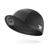 WEST BIKING Fietscaps Lightweight Ademend Mesh Sneldrogende Fiets Hoed Helmvoering voor Buitensport Fietsen