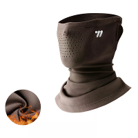 WEST BIKING Oor hangende Thermische Fietsmasker Winter Ademend Winddicht Hoge Elastische Warme Nekwafel voor Fietsen Ski
