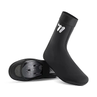 WEST BIKING Warme Winddichte Fiets Schoenhoezen Antislip Draagbare Reflecterende Rits Fiets Laarzen Overschoenen