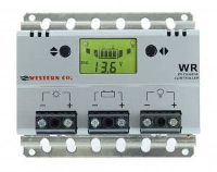 Western Co. WR10 Solar laadregelaar PWM 12 V, 24 V 10 A