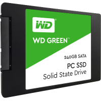 Green, 240 GB